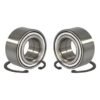 Par de Rolamento De Roda Dianteira Land Rover Evoque Volkswagen Touareg Audi Q7 Range Sport Porsche Cayenne Discovery Jaguar Velar XJ E-Pace 2011-2019 - Image 2