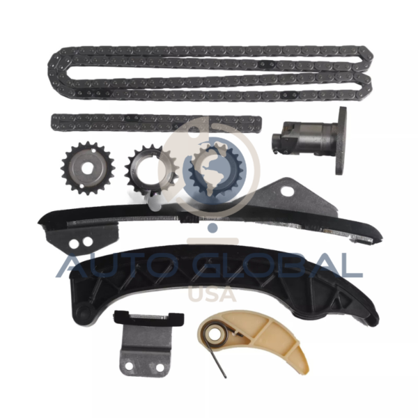 Kit Corrente + Polias Variável Comando Toyota Corolla 1.8/2.0 - Image 2