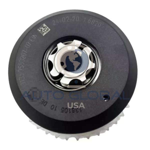 Par de Polias de Comando Variável de Admissão e Escape BMW N52 N54 - Image 6