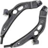 Par De Bandejas Da Suspensão  Dianteira  Mini Cooper Clubman Original