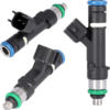 Kit 4 Bico Injetor ECOSPORT 2.0 16V FLEX