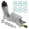 Trocador de calor Dodge Journey Cherokee 3.6 V6 Aluminio - Image 4