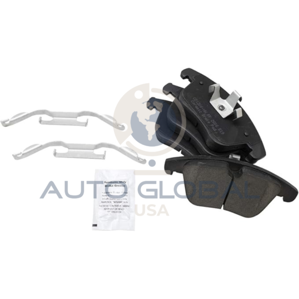 Jogo de Pastilha de Freio Dianteira  Land Rover 2011-2015