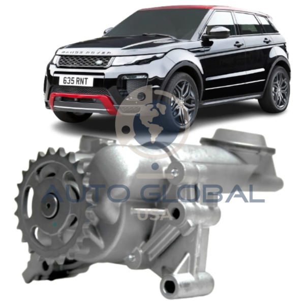 Bomba Óleo Land Rover Evoque Freelander 224dt 2.2 Diesel
