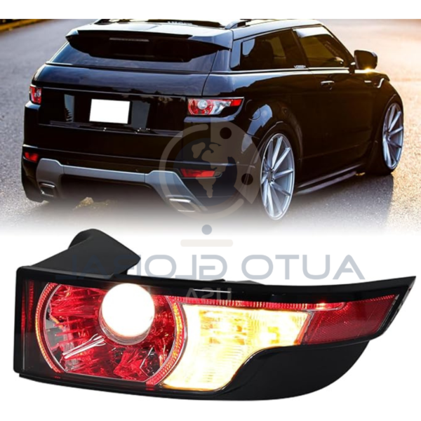Lanterna Traseira Evoque 2012-2015 Lado Direito