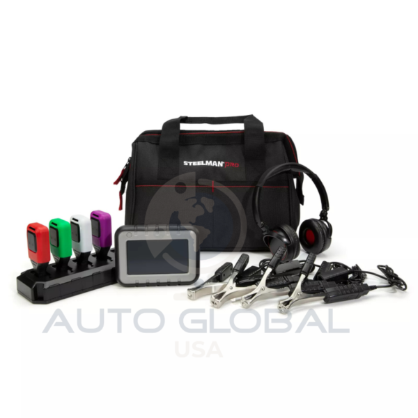 Kit de dispositivo de diagnóstico Steelman Pro Wireless Chassis EAR 2 60605