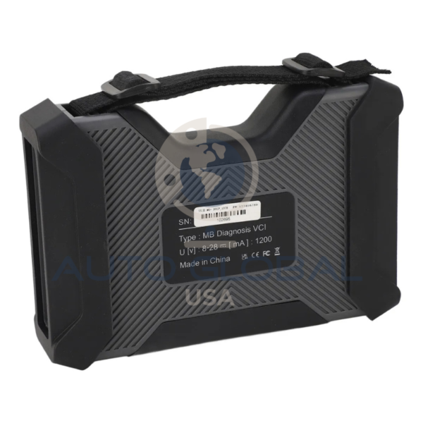 Ferramenta De Diagnóstico Super Mb Pro M6+ Diagnóstico De Es - Image 3