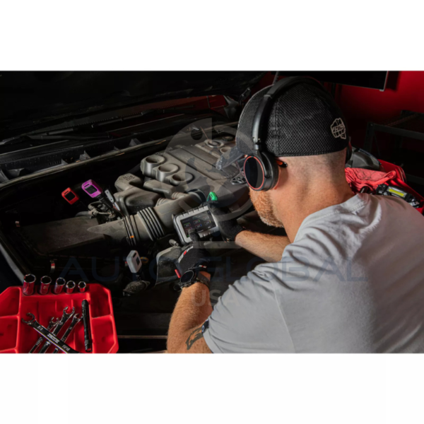Kit de dispositivo de diagnóstico Steelman Pro Wireless Chassis EAR 2 60605 - Image 9