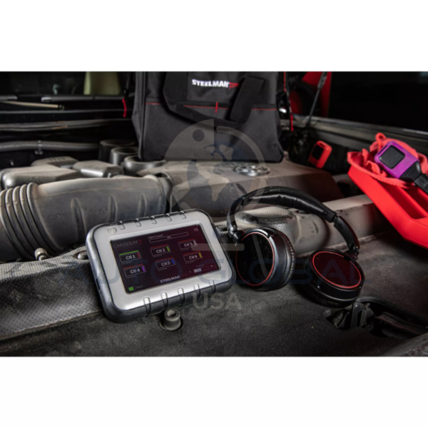 Kit de dispositivo de diagnóstico Steelman Pro Wireless Chassis EAR 2 60605 - Image 10