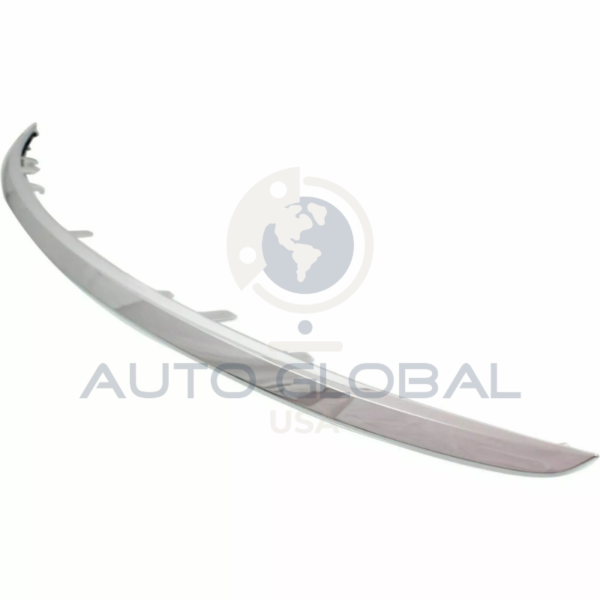 Friso Superior da grade dianteira Cromado CRV 2012 -2015 - Image 2