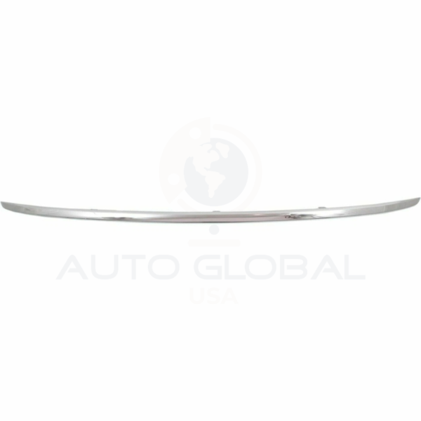 Friso Superior da grade dianteira Cromado CRV 2012 -2015 - Image 3