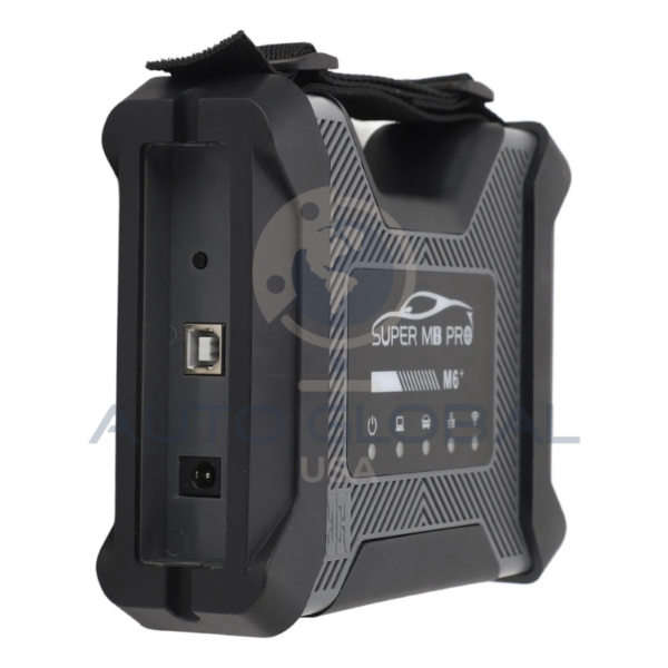 Ferramenta De Diagnóstico Super Mb Pro M6+ Diagnóstico De Es - Image 4