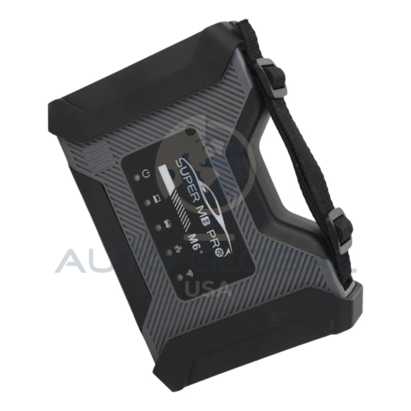 Ferramenta De Diagnóstico Super Mb Pro M6+ Diagnóstico De Es - Image 7