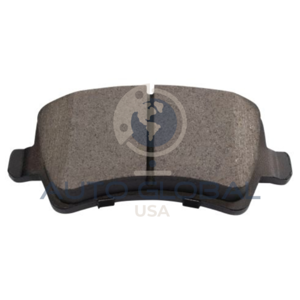 Jogo de Pastilha de Freio Dianteira e Traseira   Land Rover 2011-2015 - Image 7