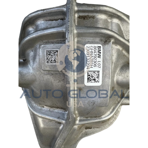 diferencial traseiro  BMW 330i G20 2019-2024 - Image 6