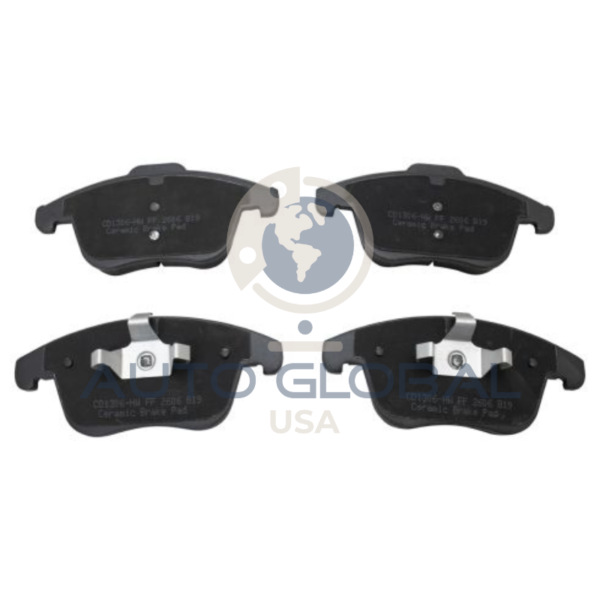 Jogo de Pastilha de Freio Dianteira e Traseira   Land Rover 2011-2015 - Image 4