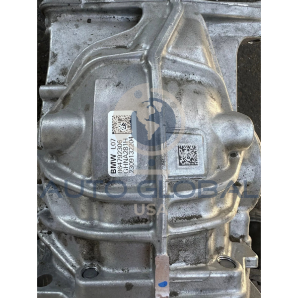 diferencial traseiro  BMW 330i G20 2019-2024 - Image 7