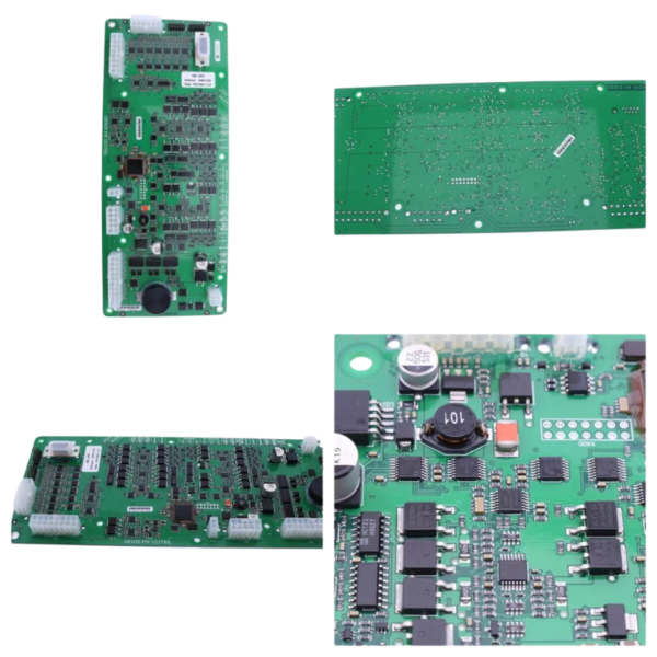 Placa De Circuito Alc500 Ecm P/ Z45 Genie 121765GT - Image 9