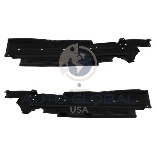 Par Assoalho externo Ford Fusion 2013-2020 L/D L/E