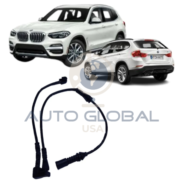 Sensor Pastilha Dianteira BMW X1/Mini 2016-2021