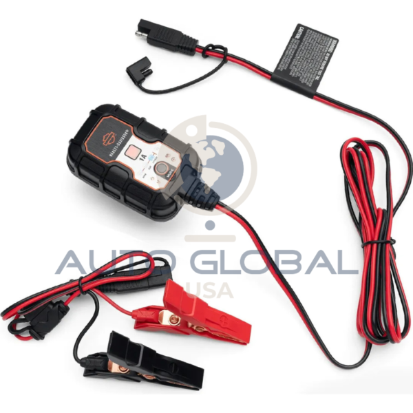 Harley Davidson | Carregador De Bateria Original