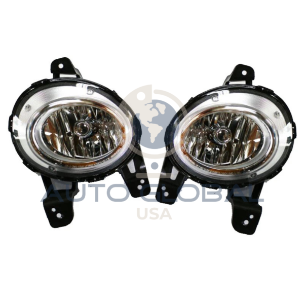 Par Farol de milha Hyundai Azera 2005-2011