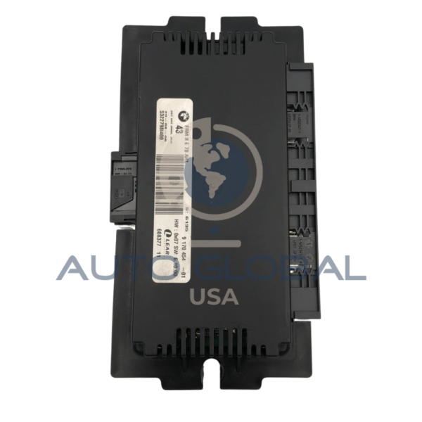 Módulo de Controle da Luz do Assoalho BMW X5 X6 E70 E71 2007-2013 (Usado) - Image 5