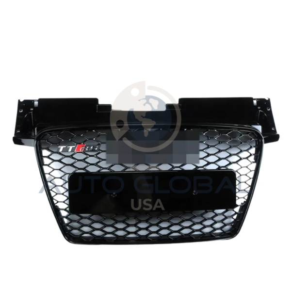 Grade Colmeia ALL Black Estilo RS P/ Audi TT/TTRS 2006-2014