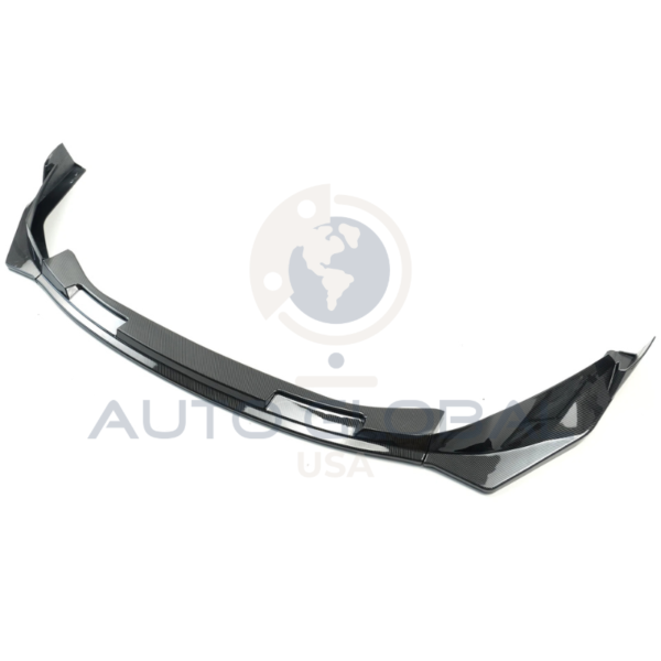 Spoiler Dianteiro V Style em Fibra de Carbono – BMW M3 G80 / M4 G82 G83