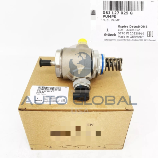 Bomba Alta Pressão A3 A4 A5 A6 A7 A8 Q3 Q5 Tt 2.0 Original Genuina
