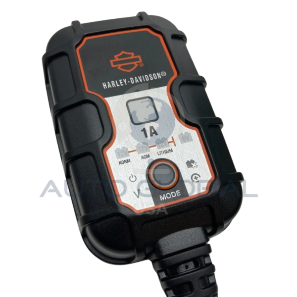 Harley Davidson | Carregador De Bateria Original - Image 2