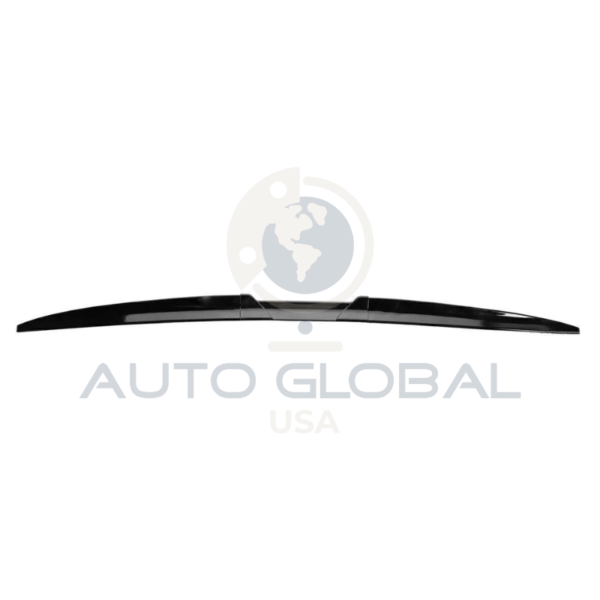 Aerofólio Traseiro Tipo Asa em Black Piano para Porta-Malas – BMW Série 3 F30 M3 2012-2018 - Image 2