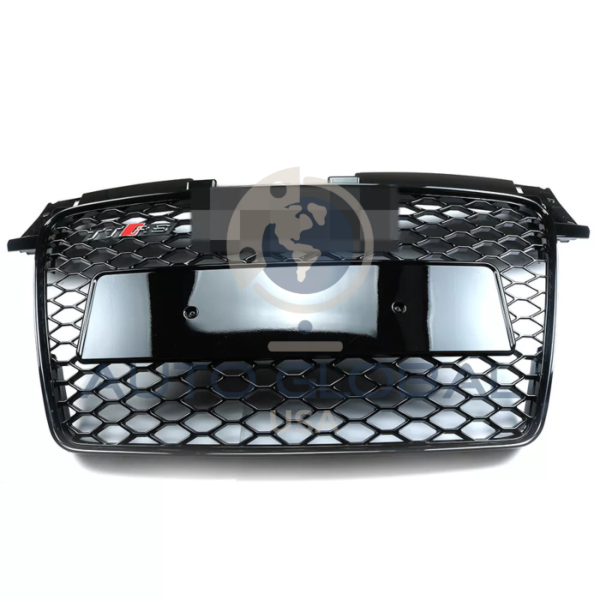 Grade Colmeia ALL Black Estilo RS P/ Audi TT/TTRS 2006-2014 - Image 2