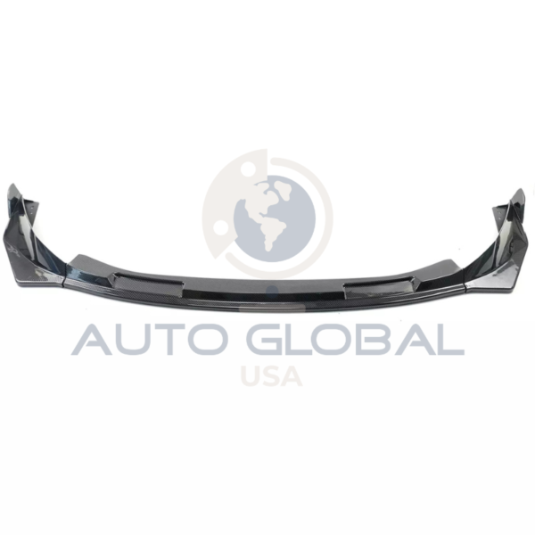 Spoiler Dianteiro V Style em Fibra de Carbono – BMW M3 G80 / M4 G82 G83 - Image 2