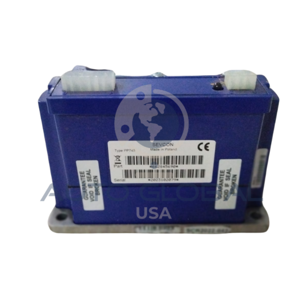 Módulo Controlador Variador de Motor Elétrico 48VDC - Image 2