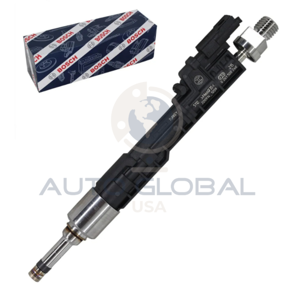 4 Bico Injetor BOSCH p/ Bmw N20 N55 125i 135i 320i 328i 335 X1 X3 X4 - Image 3
