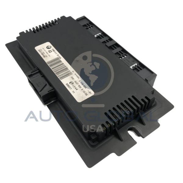 Módulo de Controle da Luz do Assoalho BMW X5 X6 E70 E71 2007-2013 (Usado)