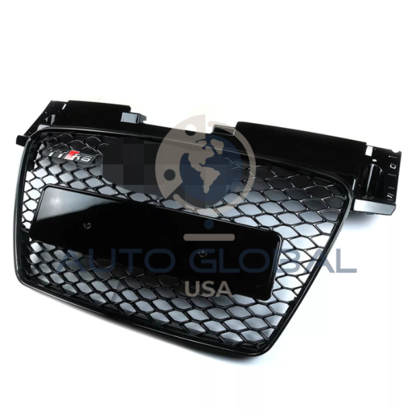 Grade Colmeia ALL Black Estilo RS P/ Audi TT/TTRS 2006-2014 - Image 3