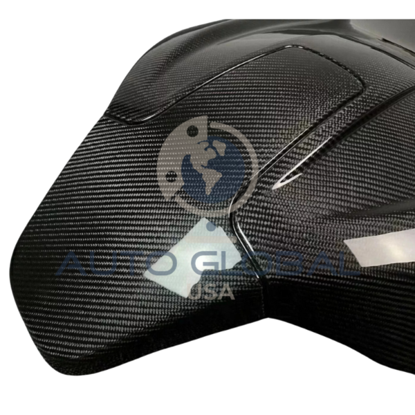 Jogo com 4 Capas de Banco em Fibra de Carbono Real – BMW M3 G80 / M4 G82 2021-2025 - Image 3
