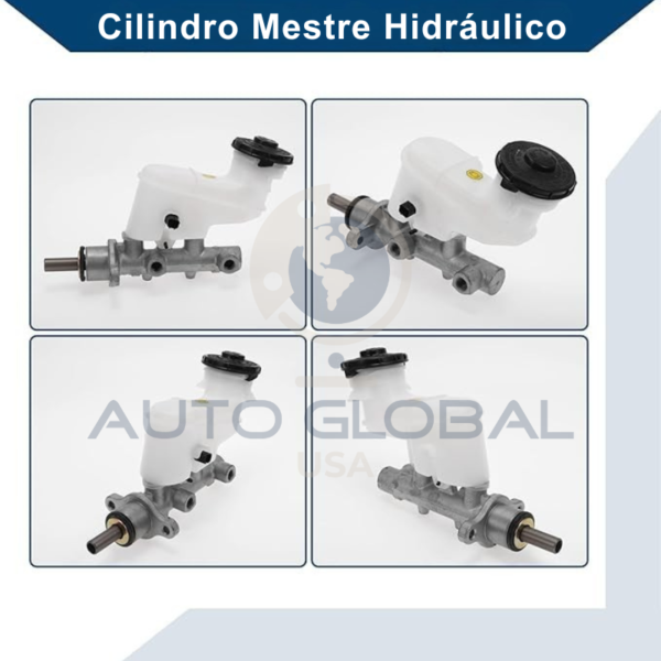 Cilindro Mestre do Freio Honda Accord 2002 a 2015 - Image 3