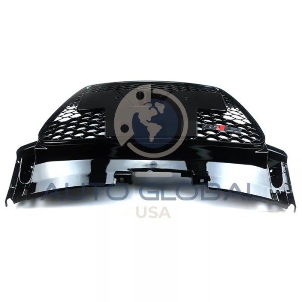Grade Colmeia ALL Black Estilo RS P/ Audi TT/TTRS 2006-2014 - Image 4