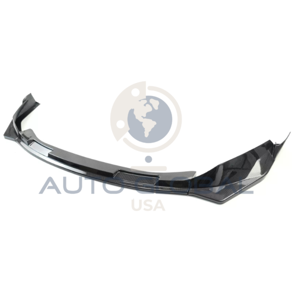 Spoiler Dianteiro V Style em Fibra de Carbono – BMW M3 G80 / M4 G82 G83 - Image 4