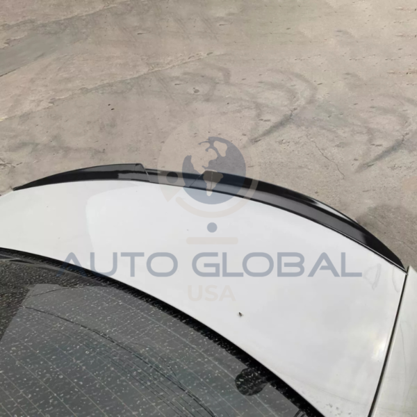 Aerofólio Traseiro Tipo Asa em Black Piano para Porta-Malas – BMW Série 3 F30 M3 2012-2018 - Image 5