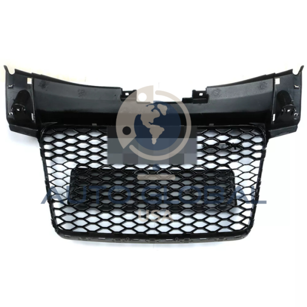 Grade Colmeia ALL Black Estilo RS P/ Audi TT/TTRS 2006-2014 - Image 5