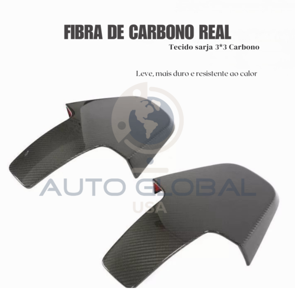 Jogo com 4 Capas de Banco em Fibra de Carbono Real – BMW M3 G80 / M4 G82 2021-2025 - Image 15