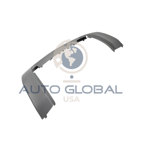 Capa Inferior do Para-choque Dianteiro Para Land Rover Range Rover Evoque 2012-2015. - Image 5