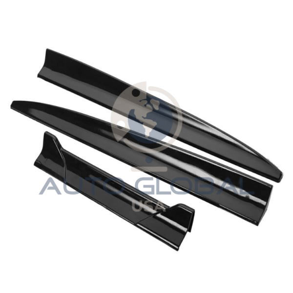 Aerofólio Traseiro Tipo Asa em Black Piano para Porta-Malas – BMW Série 3 F30 M3 2012-2018 - Image 6
