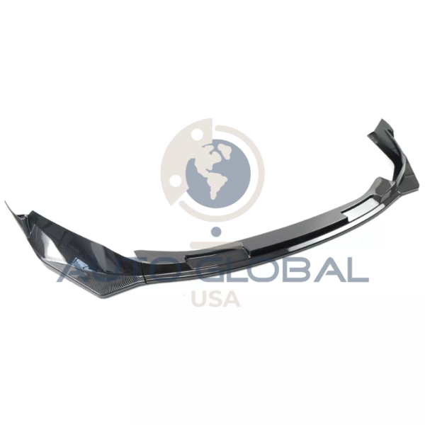 Spoiler Dianteiro V Style em Fibra de Carbono – BMW M3 G80 / M4 G82 G83 - Image 7