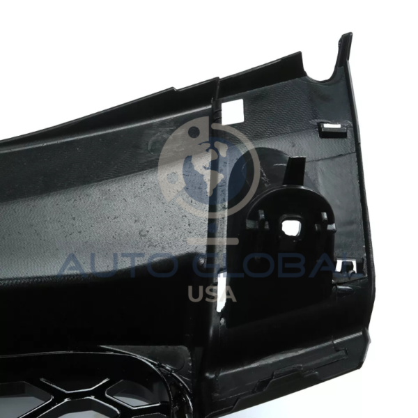 Grade Colmeia ALL Black Estilo RS P/ Audi TT/TTRS 2006-2014 - Image 8