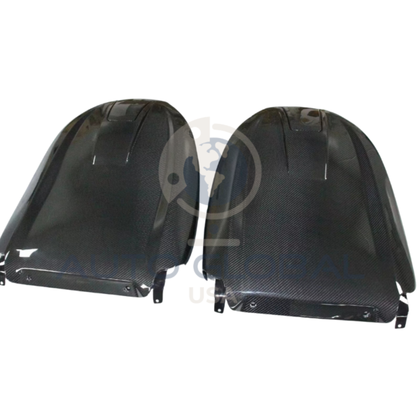 Jogo com 4 Capas de Banco em Fibra de Carbono Real – BMW M3 G80 / M4 G82 2021-2025 - Image 9